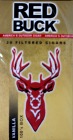RED BUCK LITTLE CIGARS - SWEET VANILLA 100's Box 